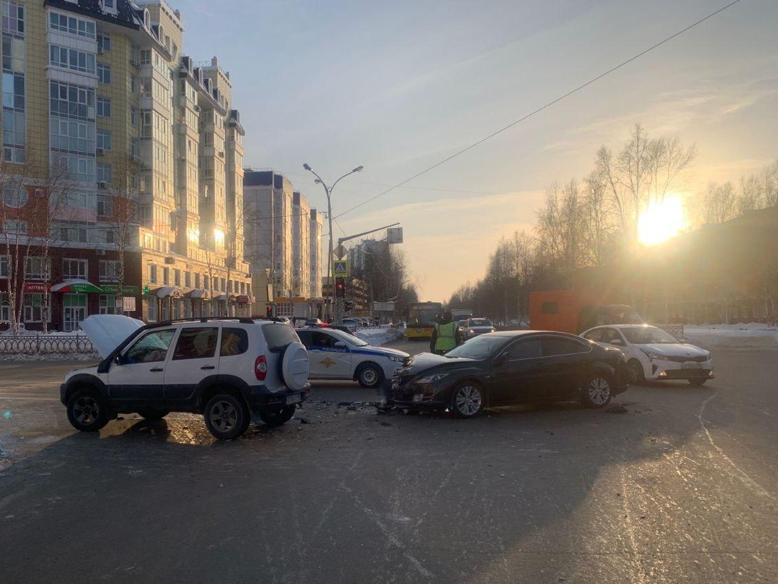 Госавтоинспекторы Югры задержали 9 водителей с признаками опьянения