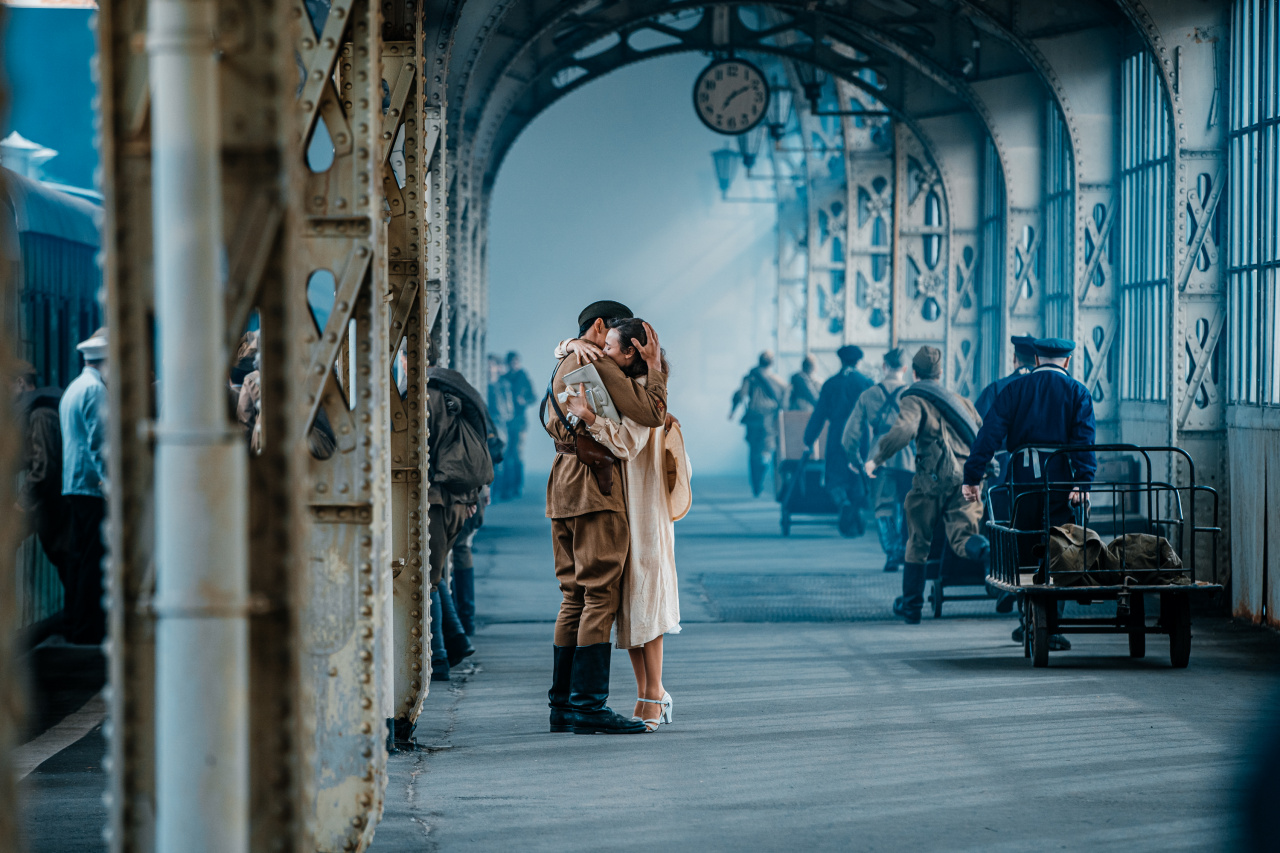 Любовь Советского Союза (2024)