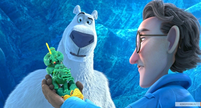 Норм и несокрушимые: Большое Путешествие (2019)