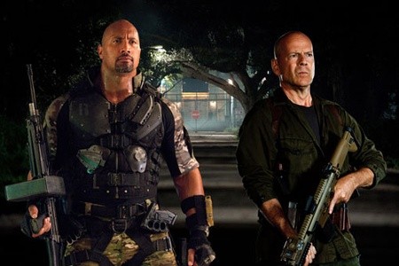G.I. Joe: Бросок кобры 2 (2013)