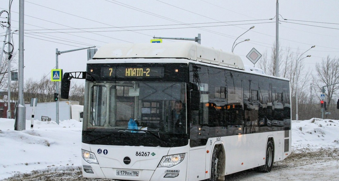 Бесплатные автобусы запустят на Радоницу в Нижневартовске