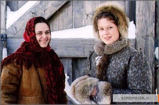 Русский бунт (2000)