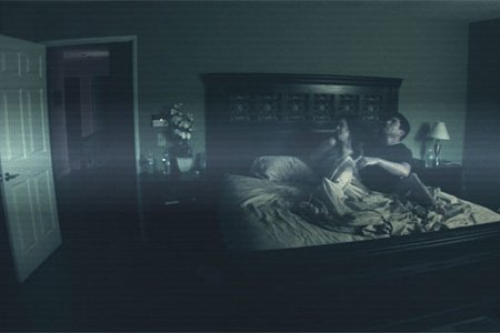 Паранормальное явление (2007)