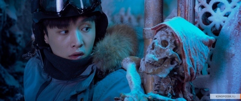 Доспехи бога: В поисках сокровищ (2017)