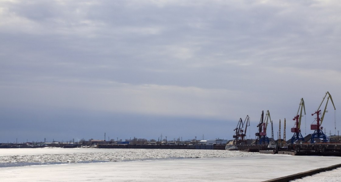 Вода в Оби в районе Нижневартовска продолжает подниматься