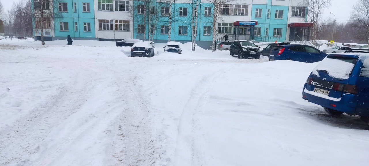 Жильцы бьют тревогу из-за проблем с уборкой снега