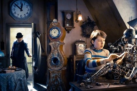 Хранитель времени (2011)