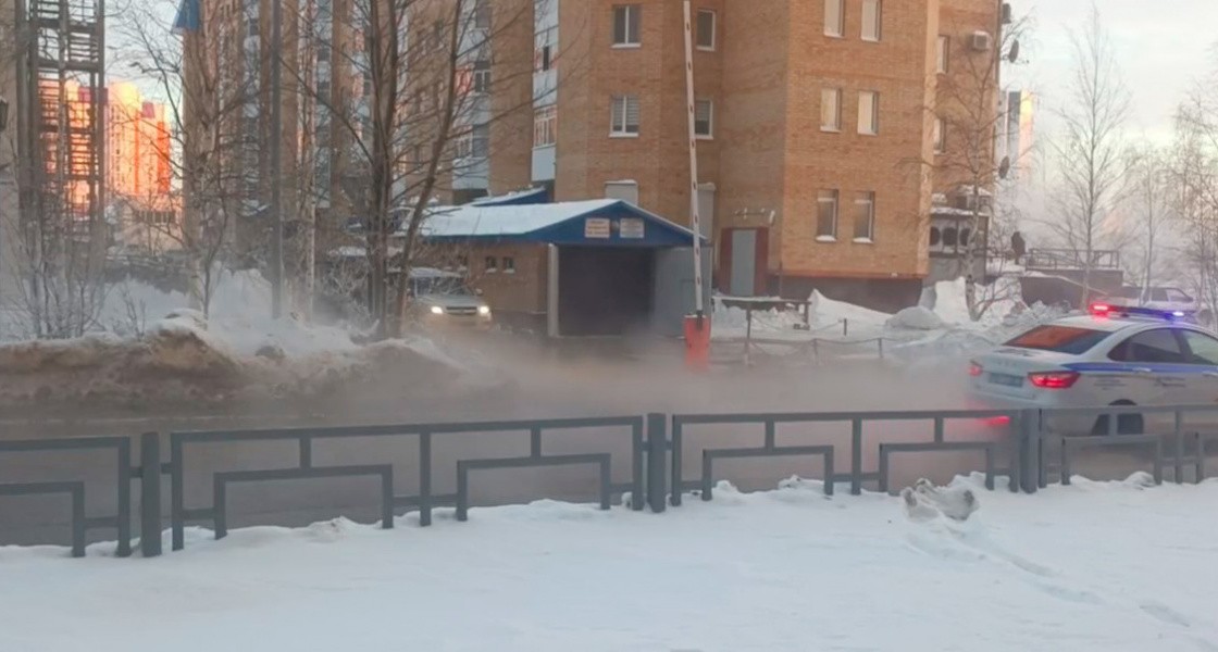 Прокуратура взялась за концессионера после мощного порыва в Нижневартовске