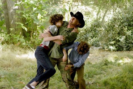 Школа выживания (2008)