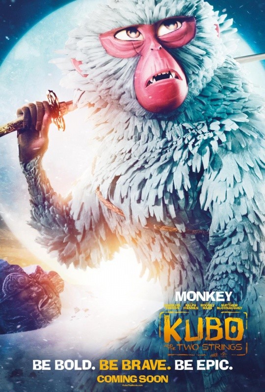 Кубо. Легенда о самурае (2016)