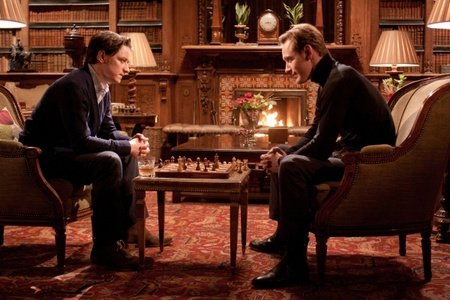 Люди Икс: Первый класс (2011)