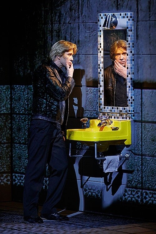 TheatreHD: Золотая Маска в кино: Гамлет | Коллаж (2019)