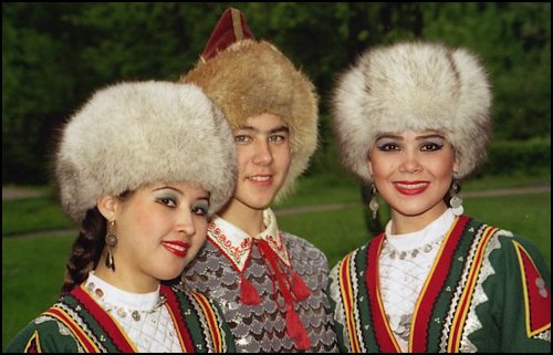 День Башкирской культуры