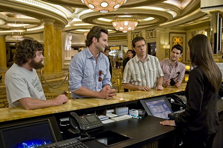 Мальчишник в Вегасе (2009)