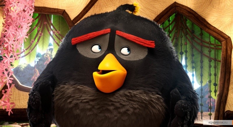 Angry Birds в кино (2016)