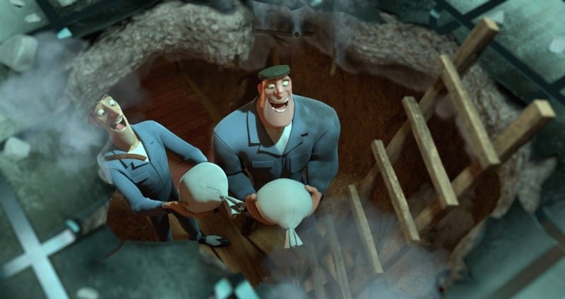 Реальная белка (2014)