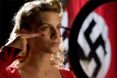 Бесславные ублюдки (2009)