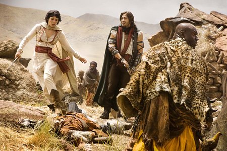 Принц Персии: Пески времени (2010)