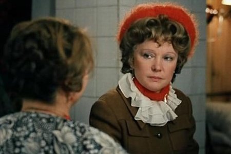 Любовь и голуби (1984)