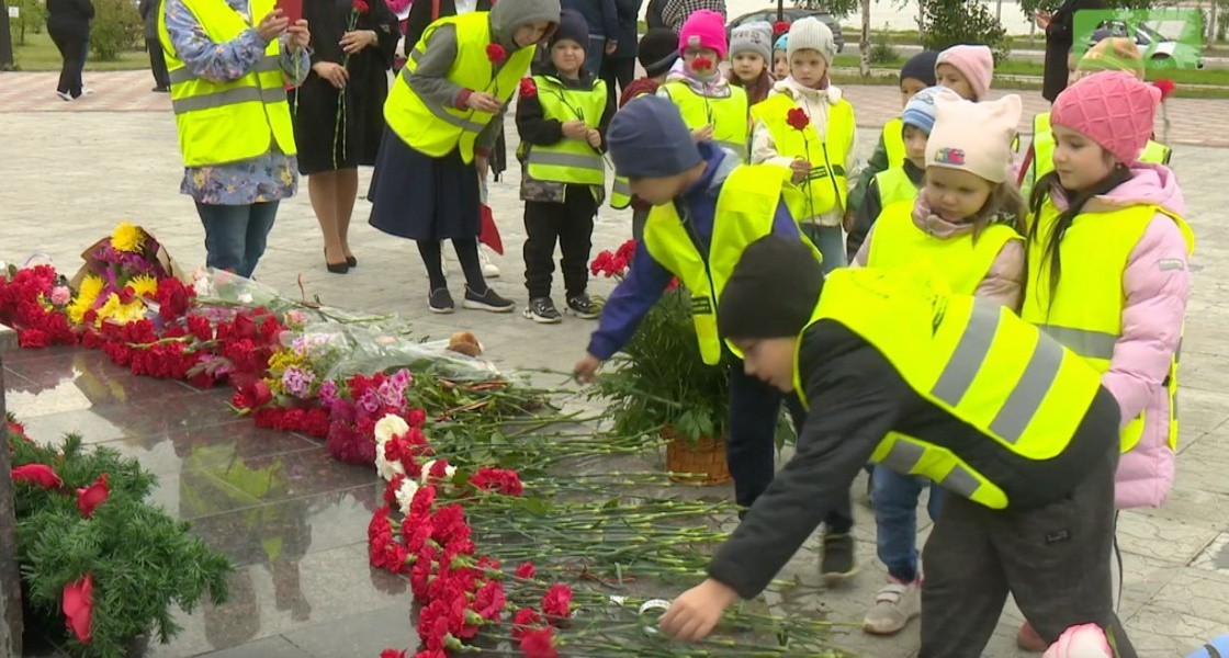 Нижневартовск почтит память жертв теракта в Беслане