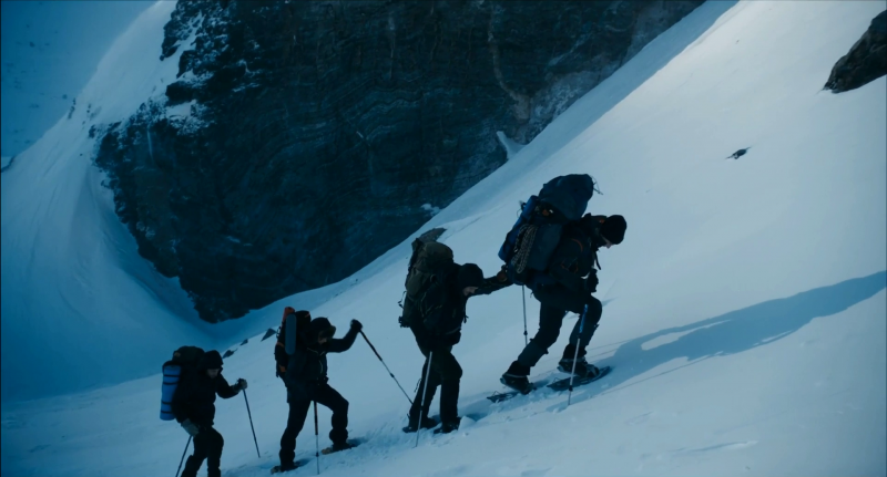 Тайна перевала Дятлова (2013)
