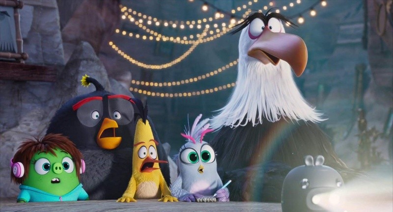 Angry Birds 2 в кино (2019)