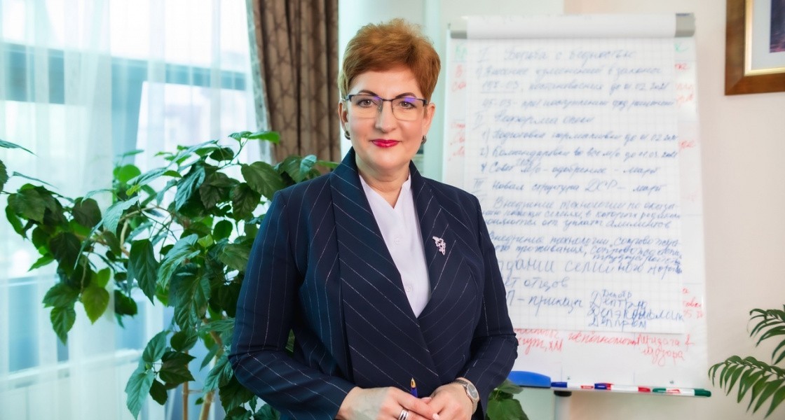 Из правительства ХМАО увольняется директор департамента соцразвития
