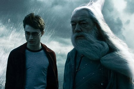 Гарри Поттер и Принц-полукровка (2009)