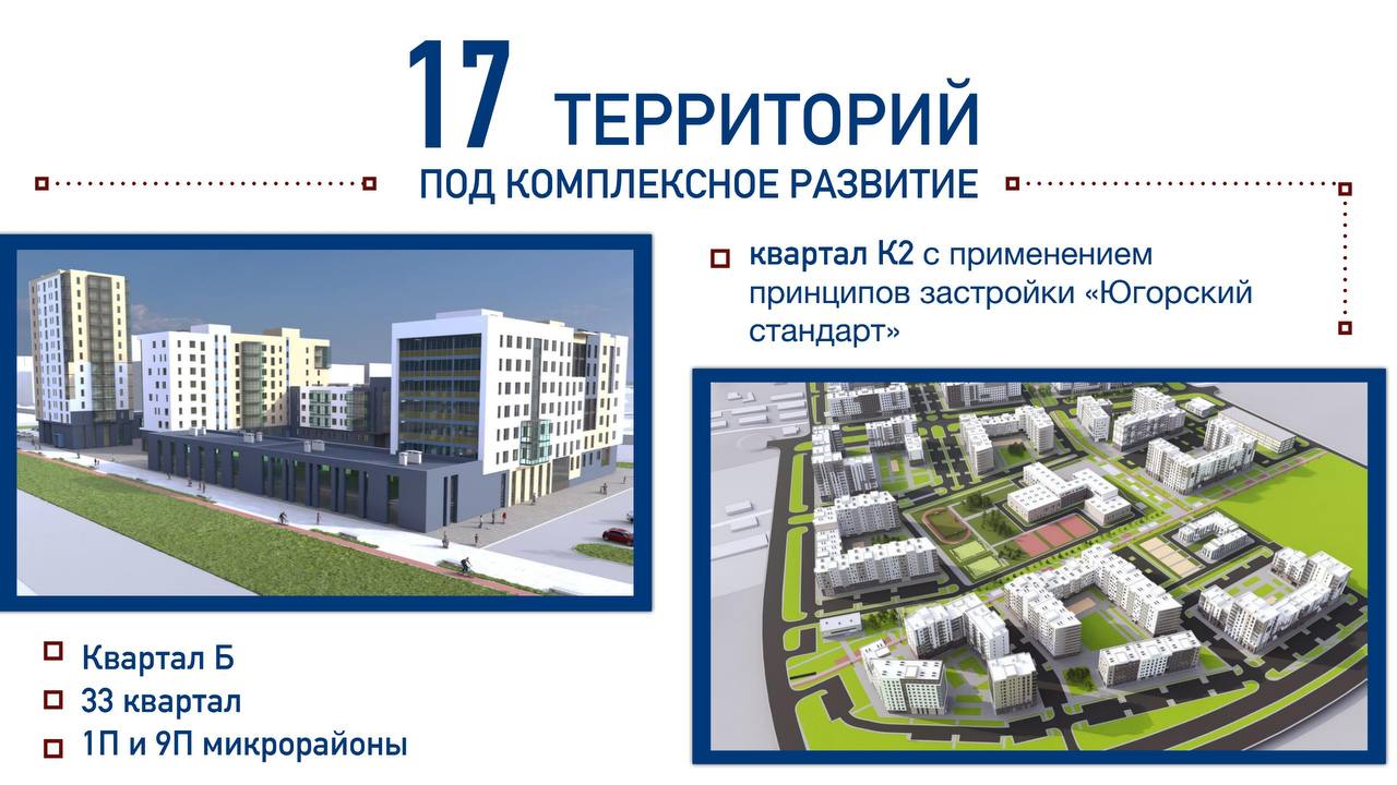Глава Нижневартовска отчитался о проделанной за год работе