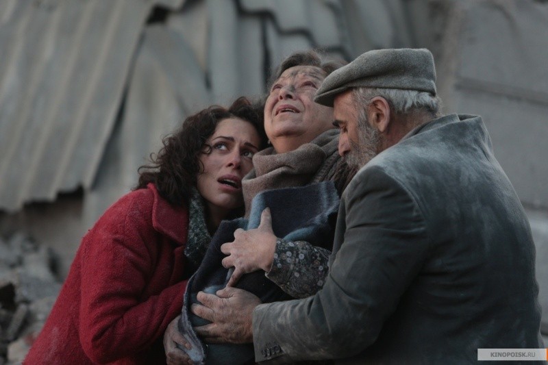 Землетрясение (2016)