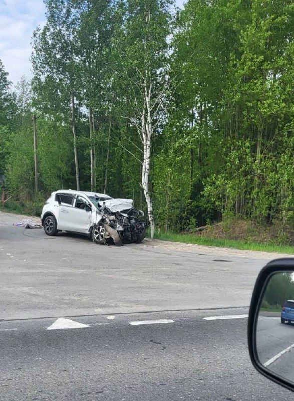 Фото: ЧП Нижневартовск / telegram