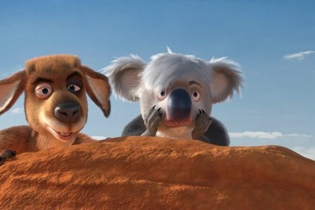 Союз зверей (2010)