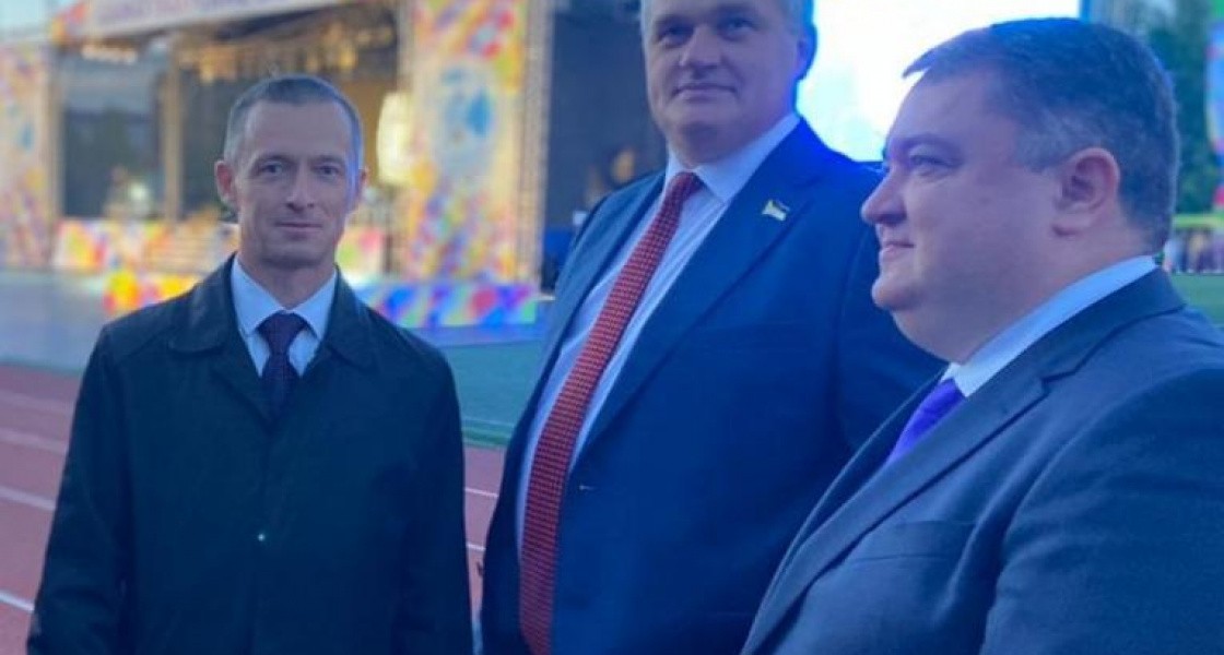 Глава Нижневартовска отметил важность Дня Космонавтики для вартовчан