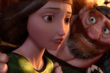 Храбрая сердцем (2012)