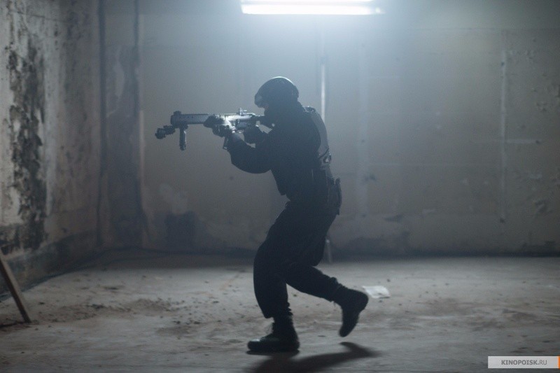 Добро пожаловать в рай (2015)