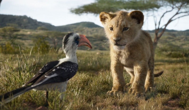 Король Лев (2019)