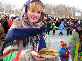 Выездная концертно-развлекательная программа «Зиме – конец, весне – начало», посвященная Дню города