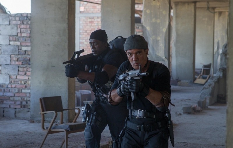 Неудержимые 3 (2014)