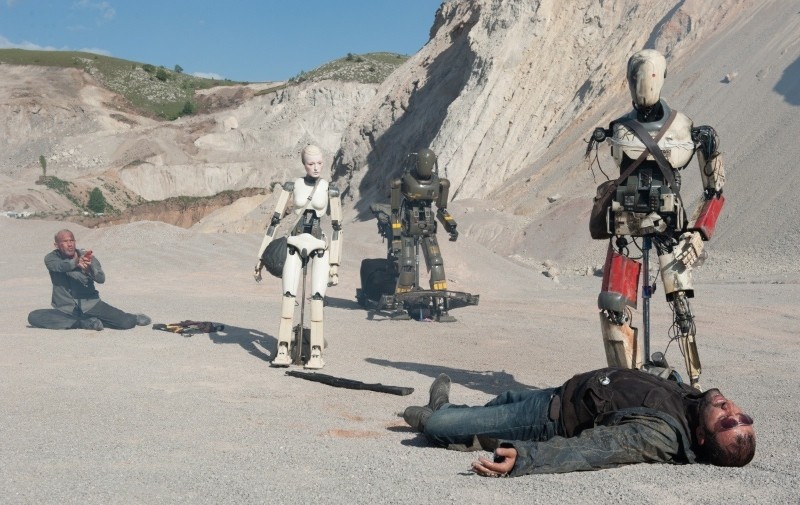 Страховщик (2014)