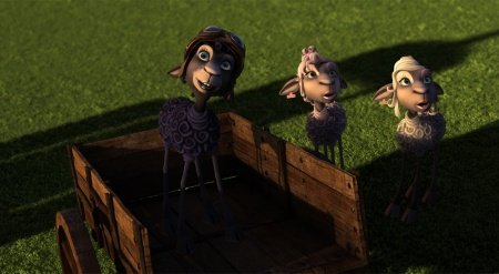 Блэки летит на Луну (2013)
