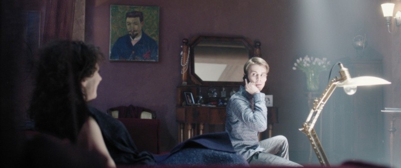 Дама Пик (2016)