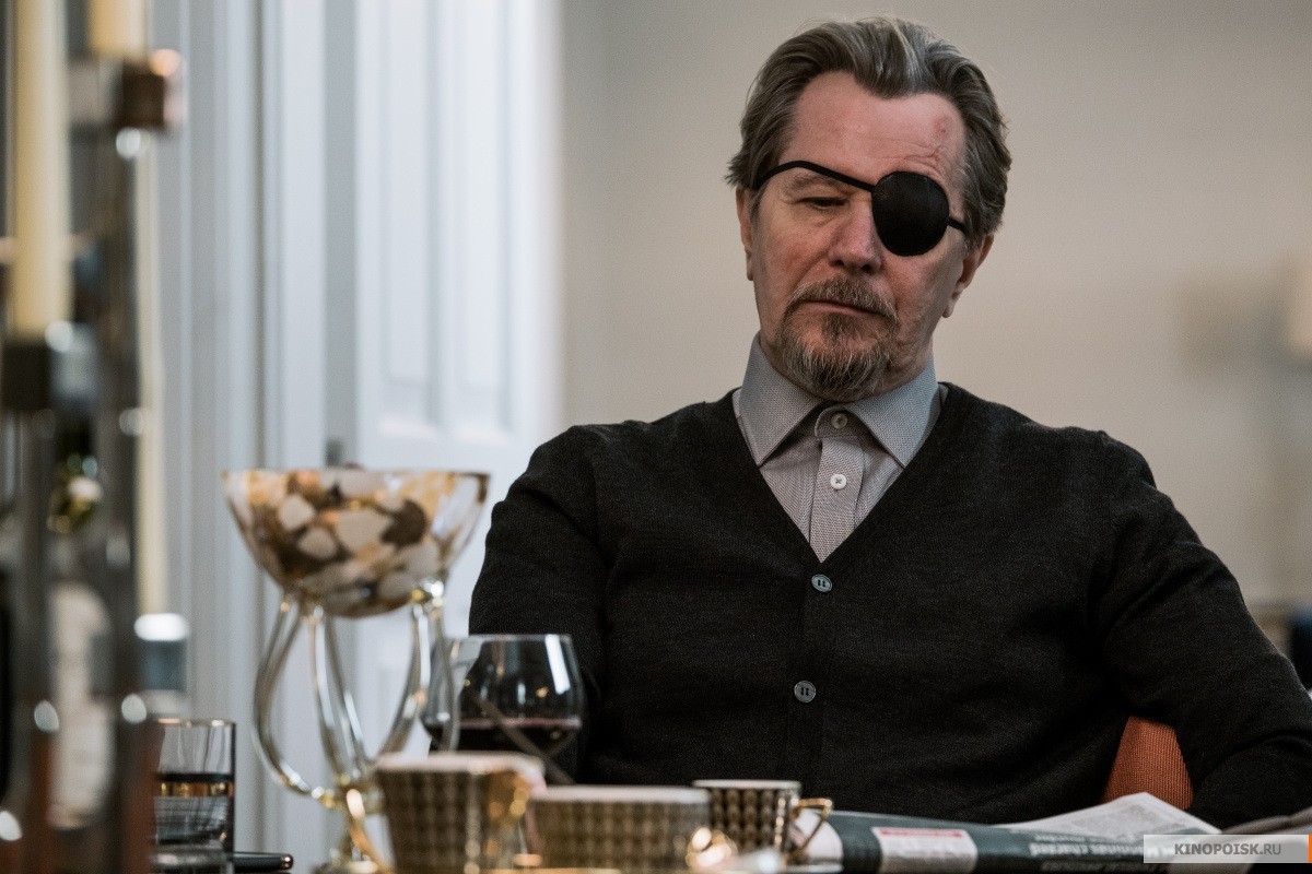 Курьер (2019)