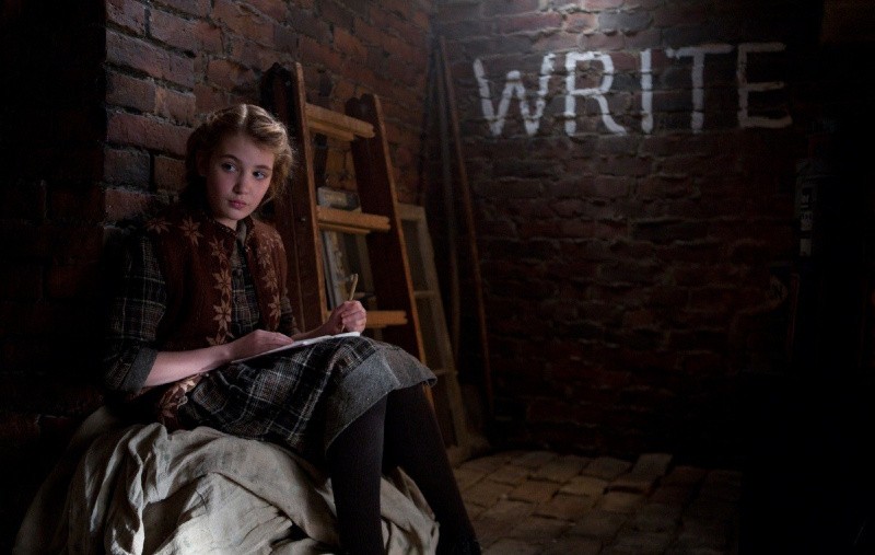 Воровка книг (2013)