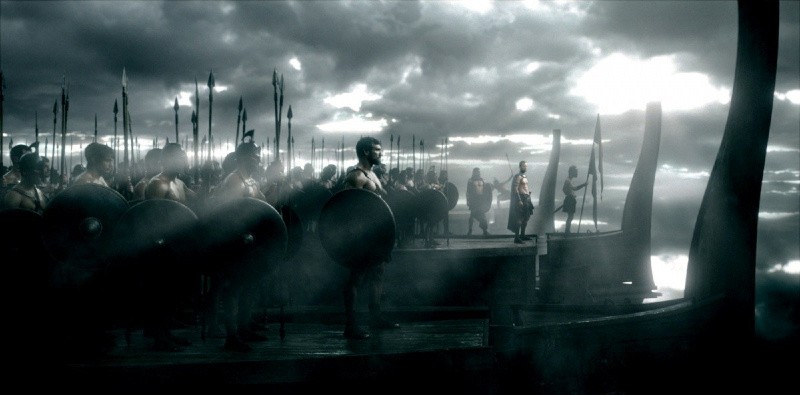 300 спартанцев: Расцвет империи (2014)