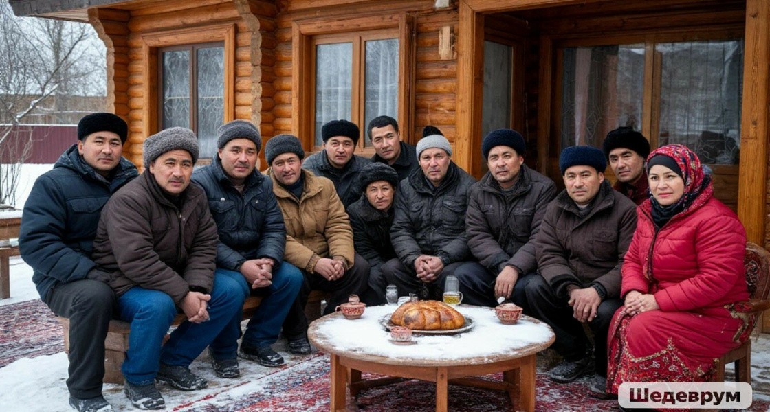 Житель Нижневартовска прописал в частном доме дюжину мигрантов