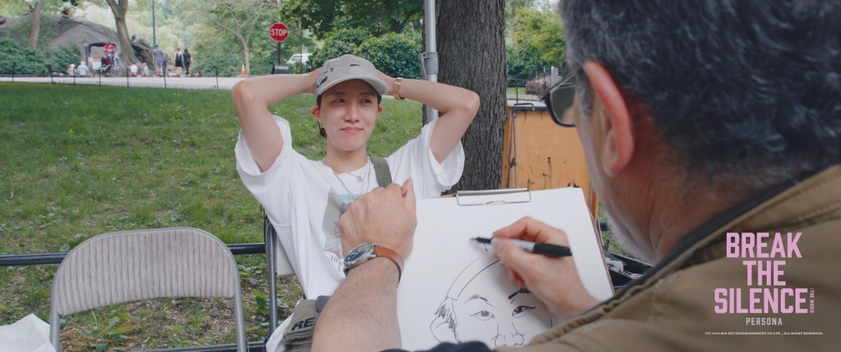 BTS: Разбей тишину: Фильм (2020)