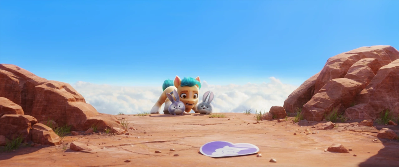 My Little Pony: Новое поколение (2021)