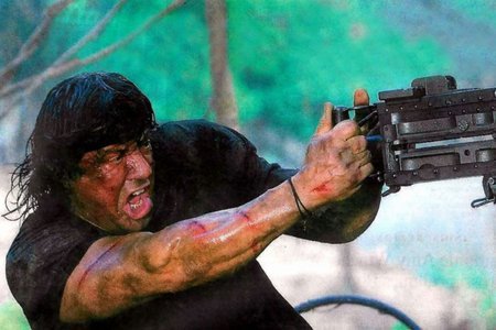 Рэмбо IV (2008)