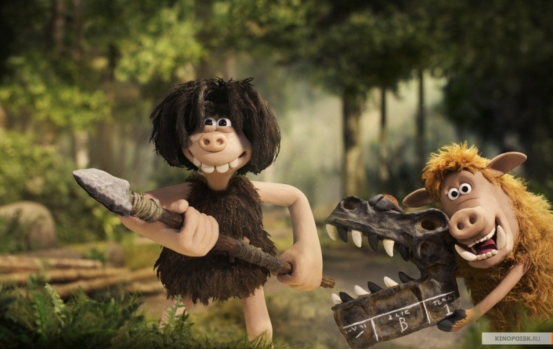 Дикие предки (2018)