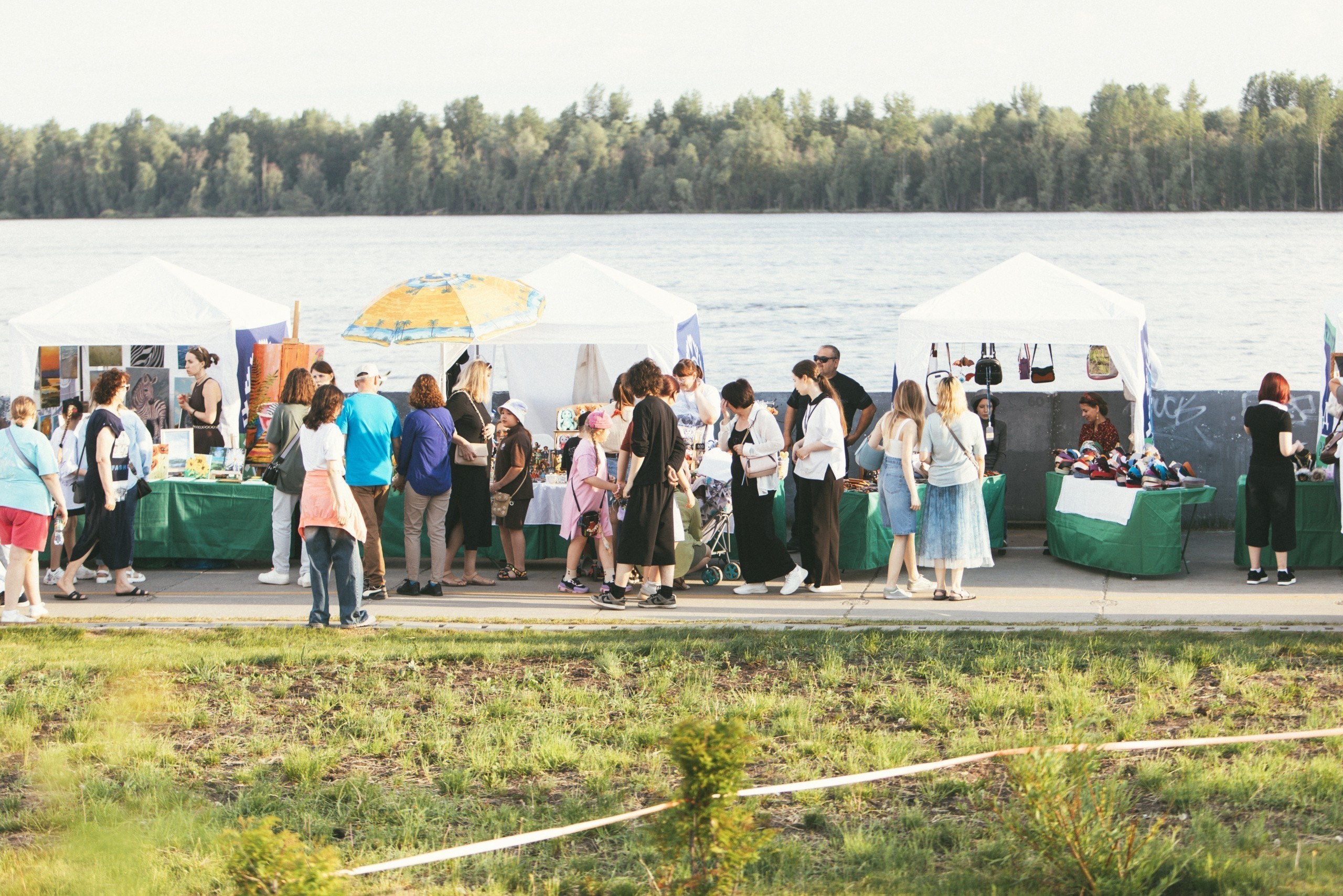 Самотлорские ночи - 2026 в Нижневартовске: день первый